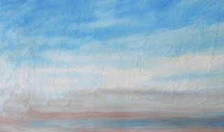 Sky and Sand Backdrop (8m x 4.9m)