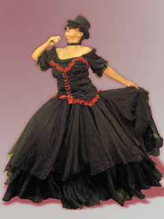Opera Skirts