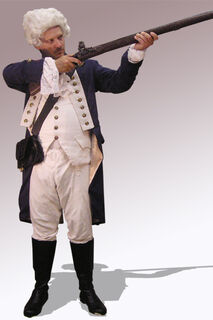 American Soldier/Hamilton