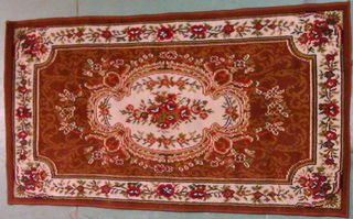 Persian brown (0.8 m x 1.5 m)