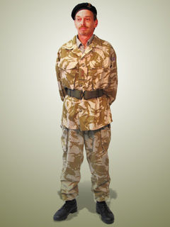 Army  Desert Camo