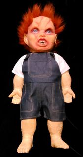 Chucky (64cm tall)
