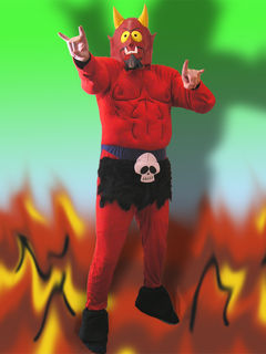 South Park Devil