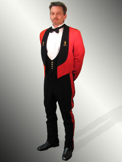 Formal Mess Uniform