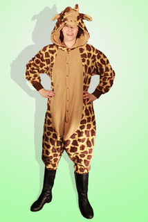 Giraffe Onesie