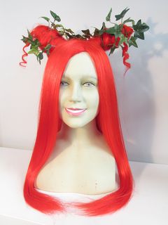 Poison Ivy Wig