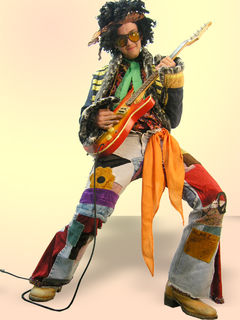 Jimi Hendrix