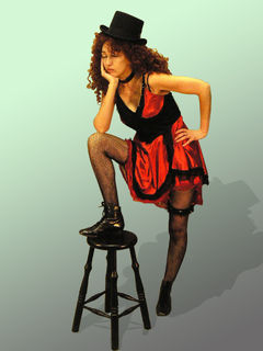 Saloon Girls