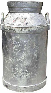 Milk Urns (H: 0.6m)