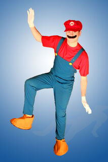 Mario Brothers - Mario