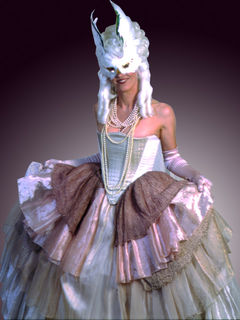 Fairytale Masquerade