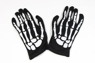 Gloves Skeleton