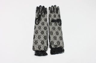 Long Lace Gloves