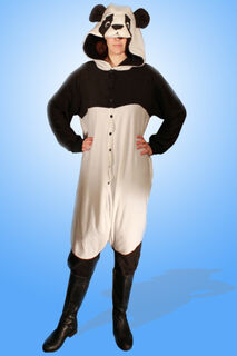 Panda Onesie