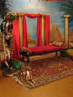 Egyptian Theme