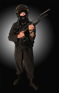 SWAT Gear
