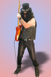 Guns N Roses - Slash