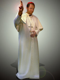Assorted Religious Robes