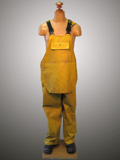 Wet Weather Overalls