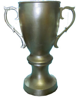 Winners Cup/Trophy (H: 1m x D: 0.4m)