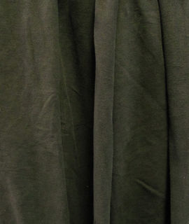 Curtain Brush Cotton Black (W: 3.8m x H: 1.9m)
