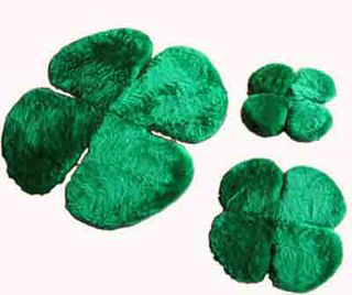 Clovers  Four Leaf