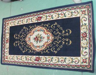 Persian Blue Rug (0.8m x 1.5m)