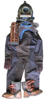 Deep Sea Divers Suit