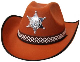 Assorted Cowboy hats