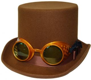 Steampunk Hat