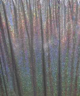 Curtain Holographic Dot (4 x 4 m) [x=2]