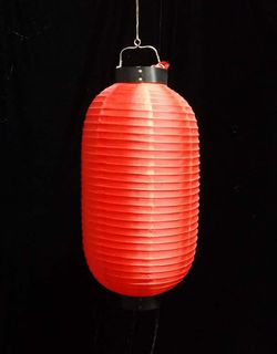 Chinese Lanterns (red  gold and white) [aso]