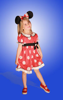 Minnie Mouse Kid