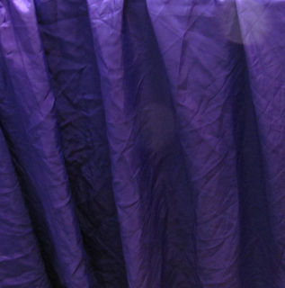 Curtain Silk Purple (W: 7m x H: 2.7m) 