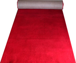 INDOOR Red Runner Bright (1.2m x 8m) [in]