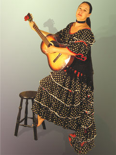Spanish Dresses
