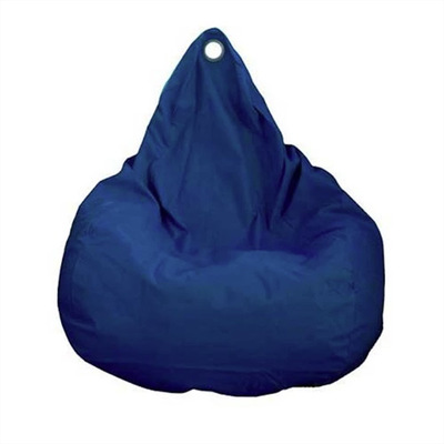 Bean Bags Navy Blue