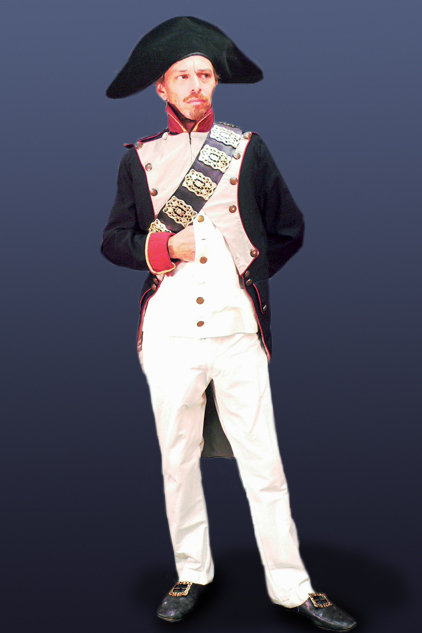 Napoleon Soldier