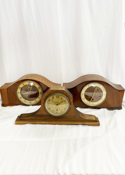 Mantle Clocks Assorted 