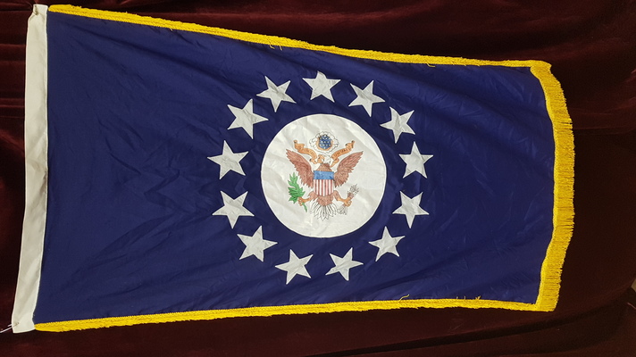 USA Presidential 13 star (1.5m x 0.9m)