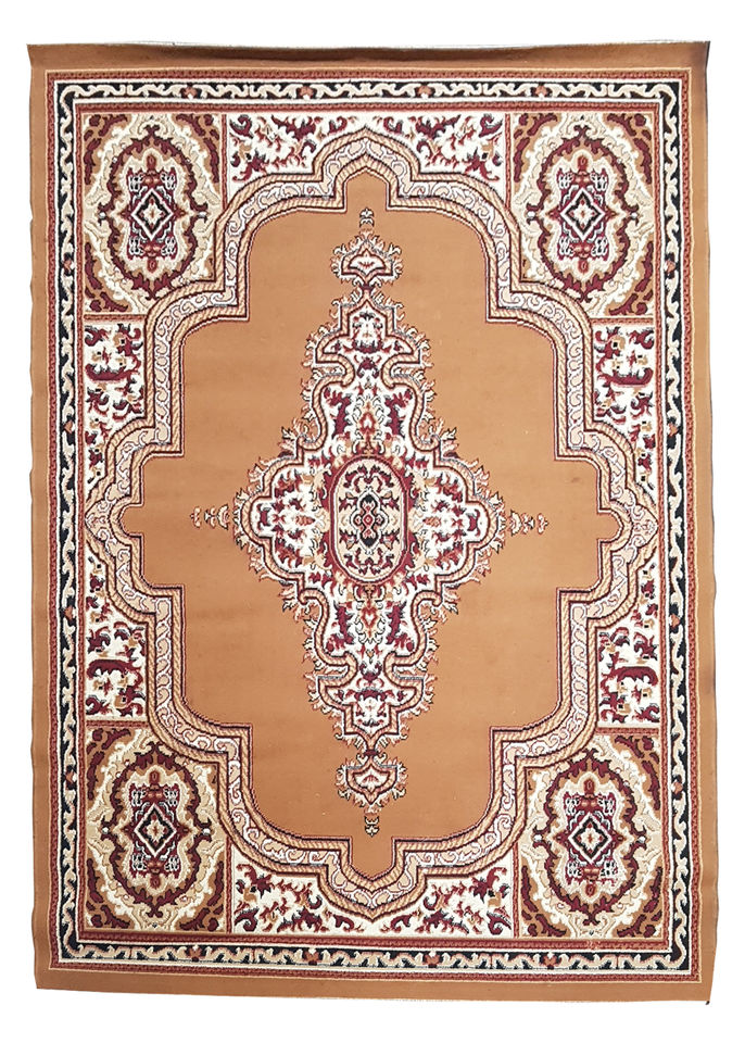 Rug #359 Persian Brown (1.6m x 2.35m)