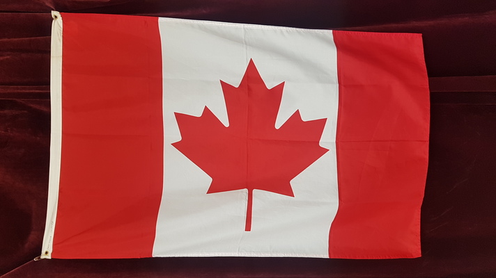 Canada Flag (1.2m x 0.8m)