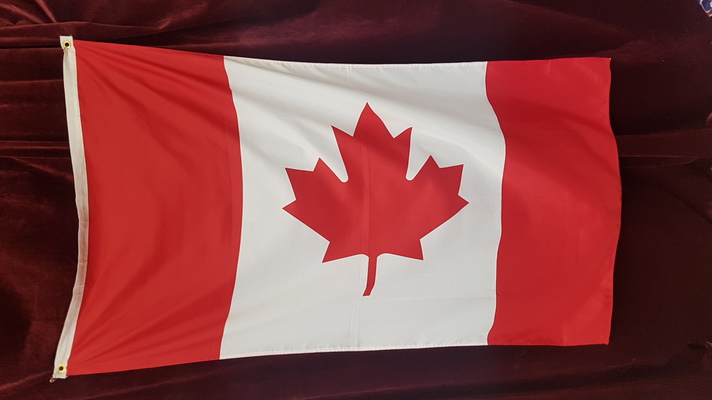 Canada Flag (1.8m x 0.9m)