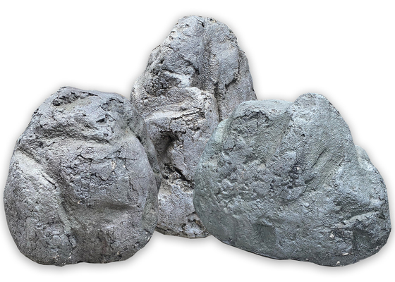 Rocks Polystyrene (approx 0.5m x 0.5m x 0.5m)
