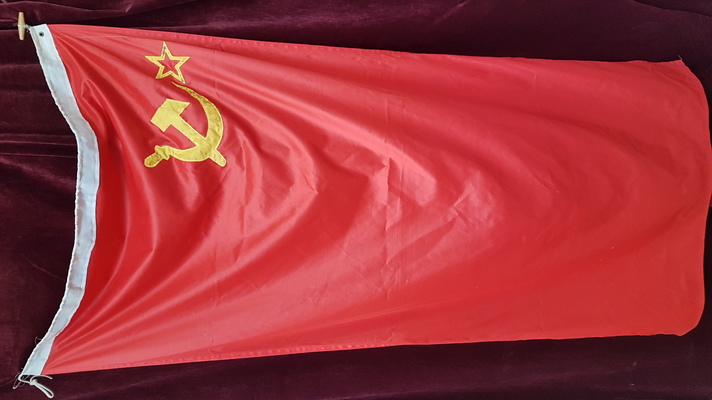 Soviet Union Flag (1.8m x 0.95m)