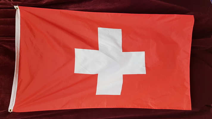 Switzerland Flag (1.5m x 0.9m)