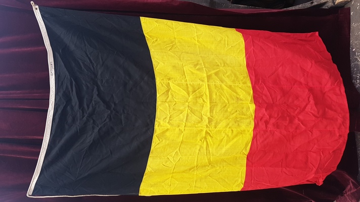 Belgium Flag (1.8m x 1.1m)