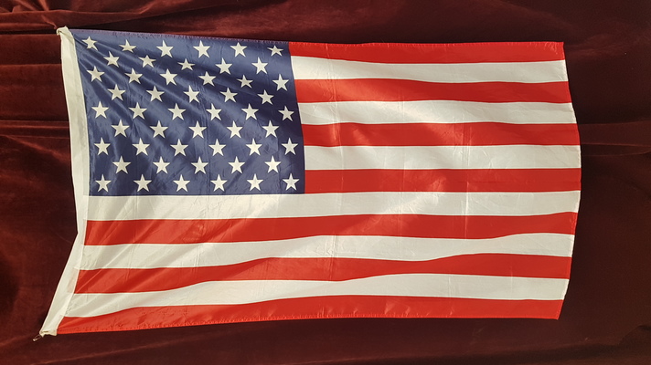 USA 50 Star Flag (1.5m x 0.9m)
