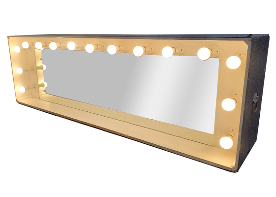 Makeup Mirror 6 Seats H 0 7m X W 2