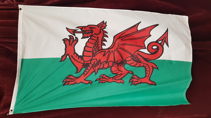 Wales Flag (1.5m x 0.9m)